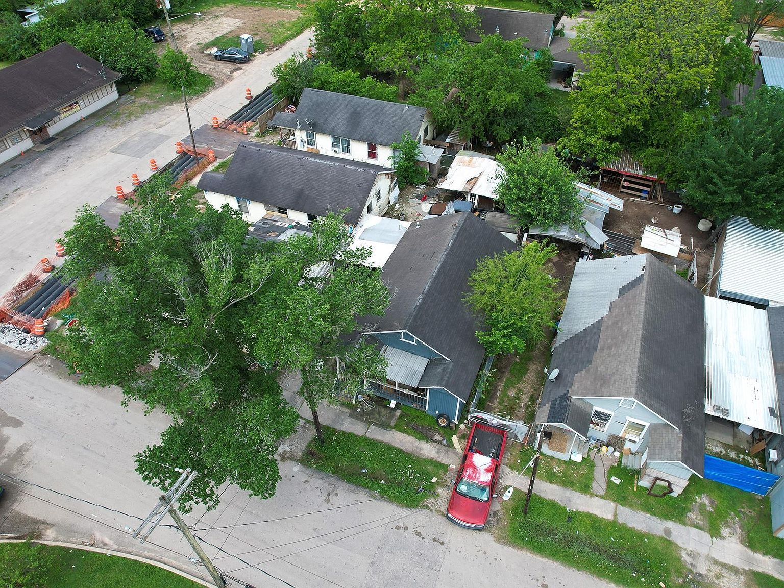 2409 Hailey St Houston, TX 77026  | Single Family