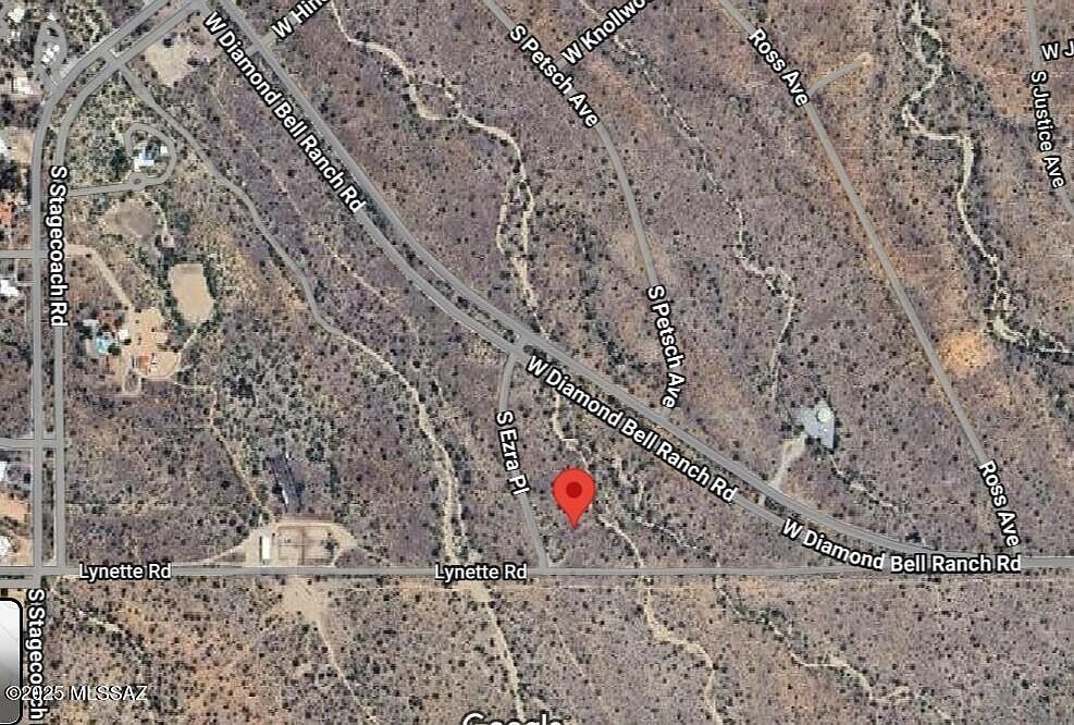 14465 S Ezra Pl #358 Tucson, AZ 85736 | Land/Lot