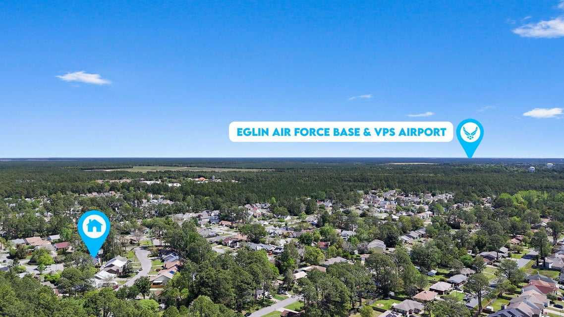 2106 Wilderness Path, Fort Walton Beach, FL, USA, 32547  | Single Family