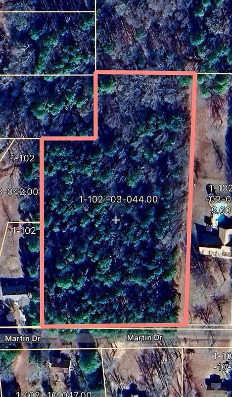 111 Martin Dr Houston, MS 38851  | Land/Lot