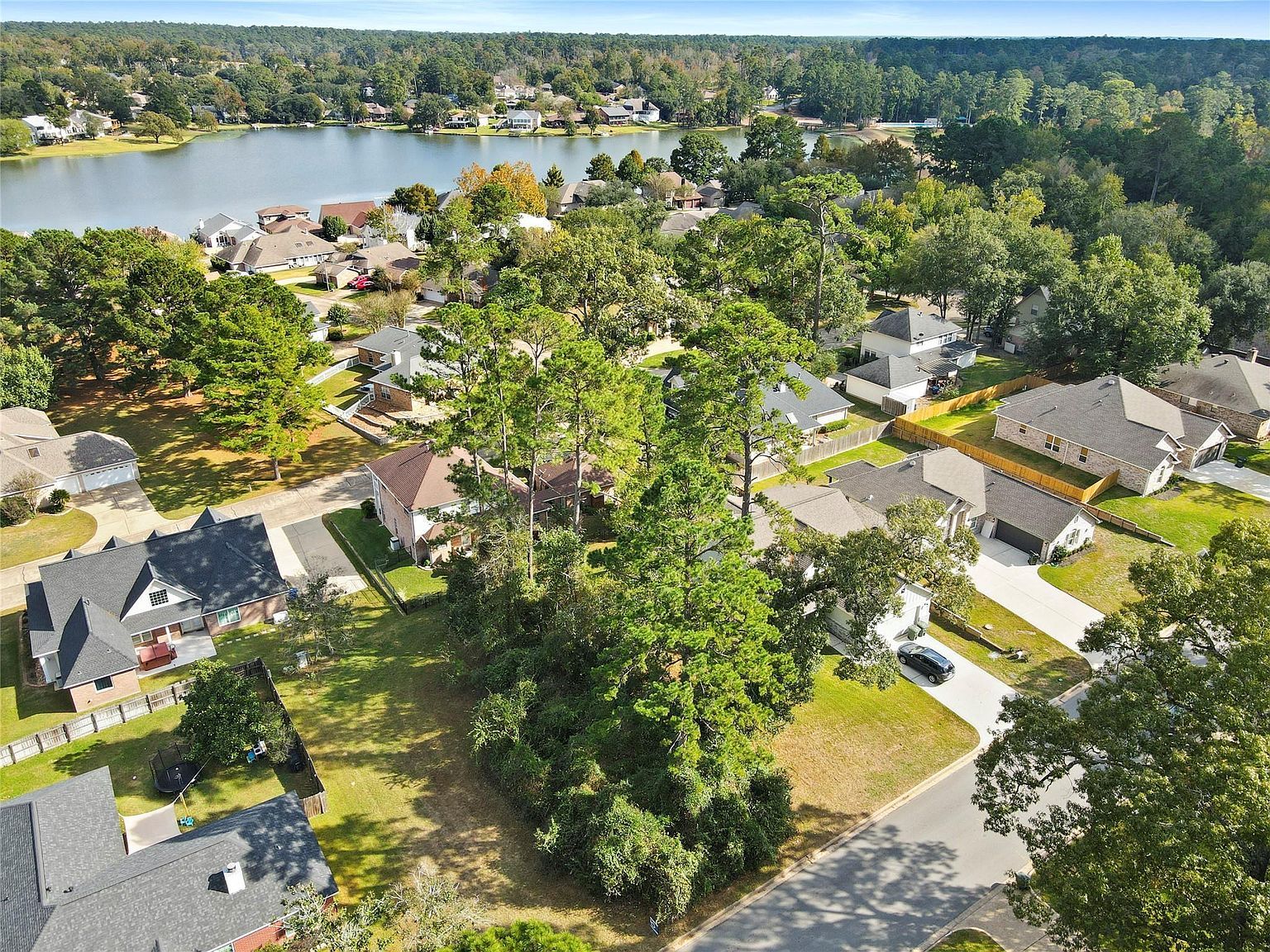 1454 River Oaks Dr Huntsville, TX 77340 | Land/Lot