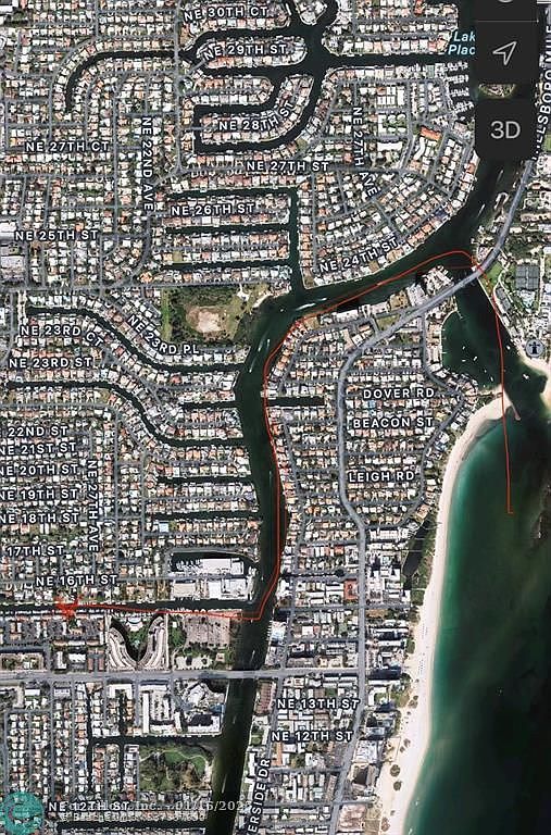 Dock Slip #64 Pompano Beach, FL 33062  | Land/Lot