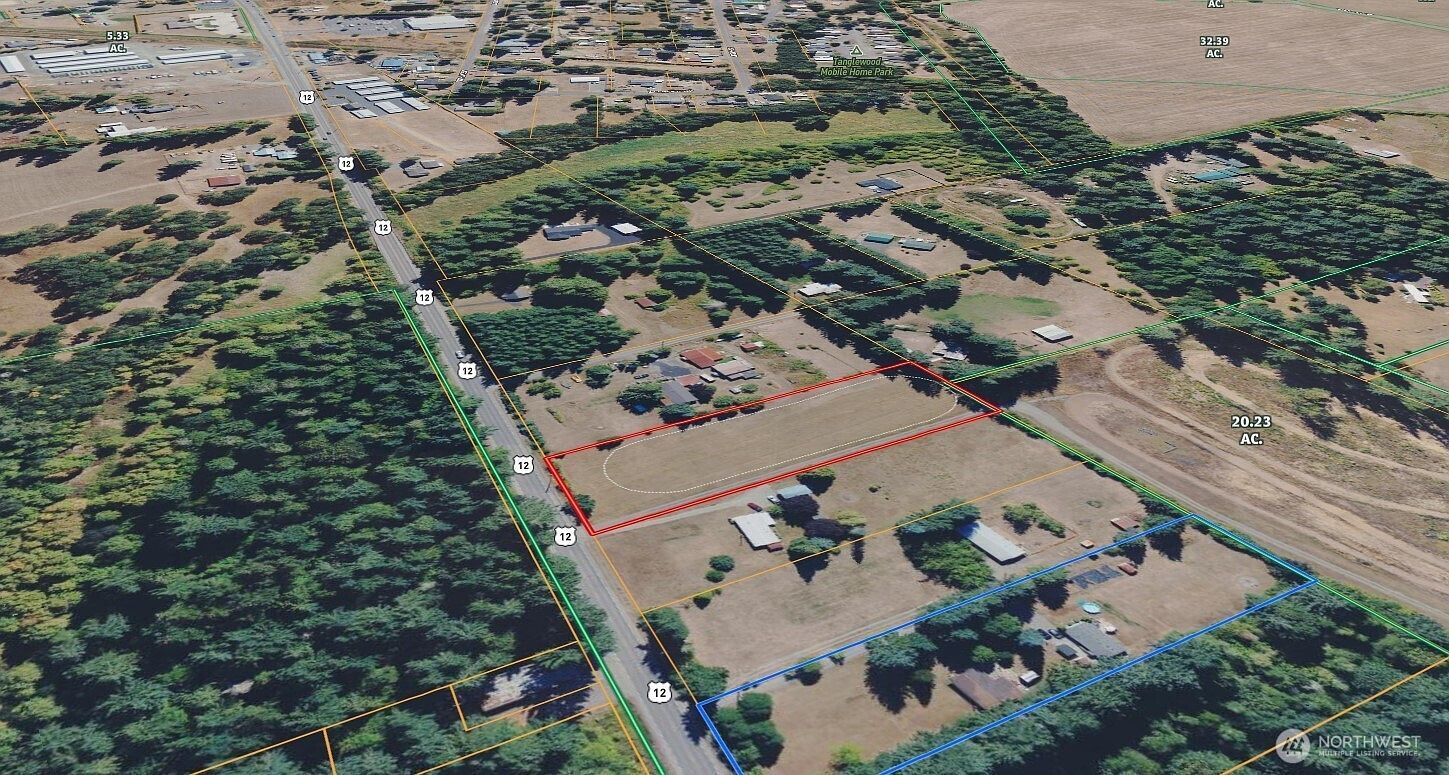 0 Highway 12 SW Rochester, WA 98579 | Land/Lot