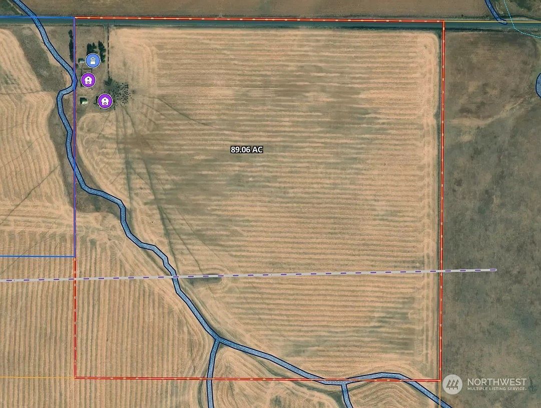 950 Hoctor Rd Goldendale, WA 98620  | Land/Lot