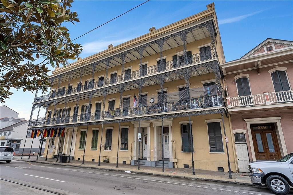 532 N Rampart St New Orleans, LA 70112  | New build