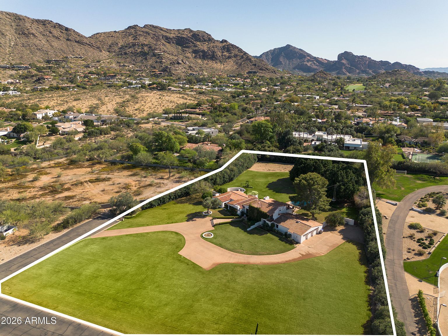 5057 E Sky Desert Ln Paradise Valley, AZ 85253  | Land/Lot