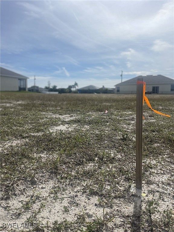 1810 NW 20th St Cape Coral, FL 33993  | Land/Lot