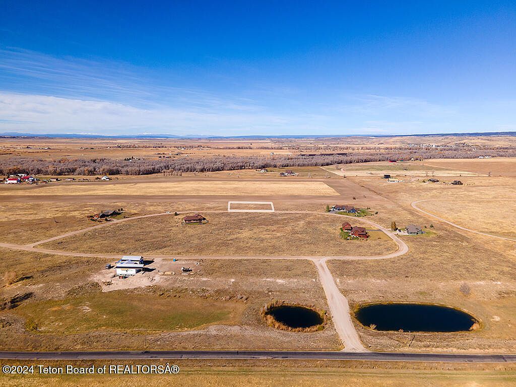 3829 Saddle Bluff Trl Tetonia, ID 83452  | Land/Lot