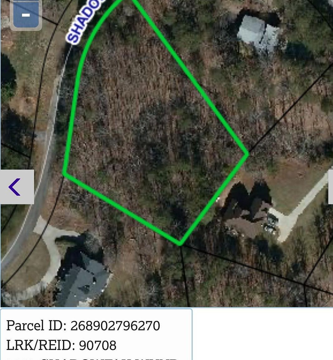 1301 Shadowfax Wynd #51 Hickory, NC 28602  | Land/Lot