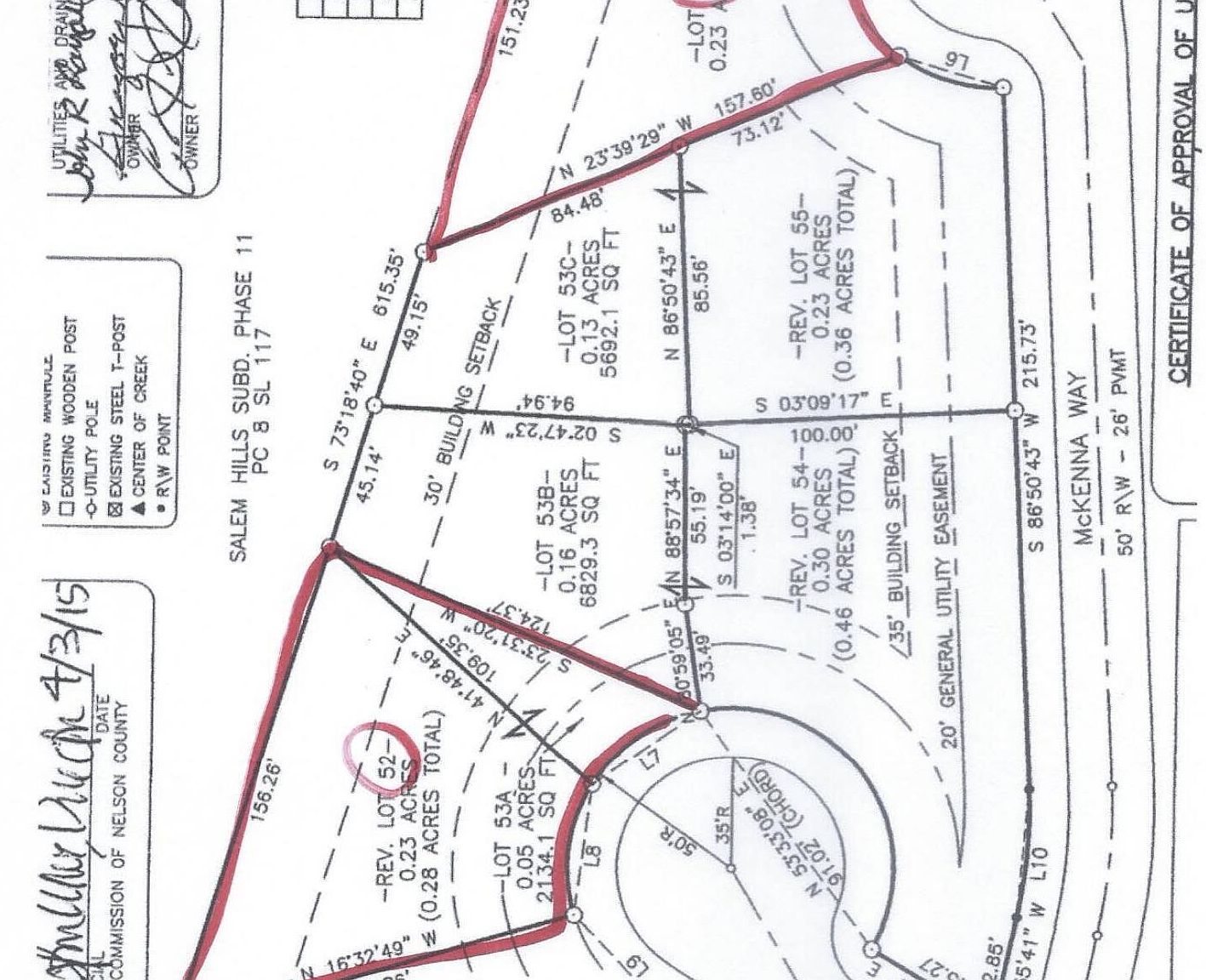 926 Woods Run Rd, Bardstown, KY, 40004  | Land/Lot