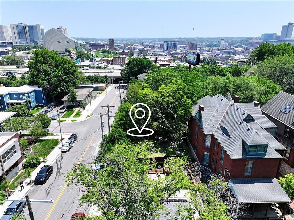 1700 Jefferson St Kansas City, MO 64108 | Land/Lot