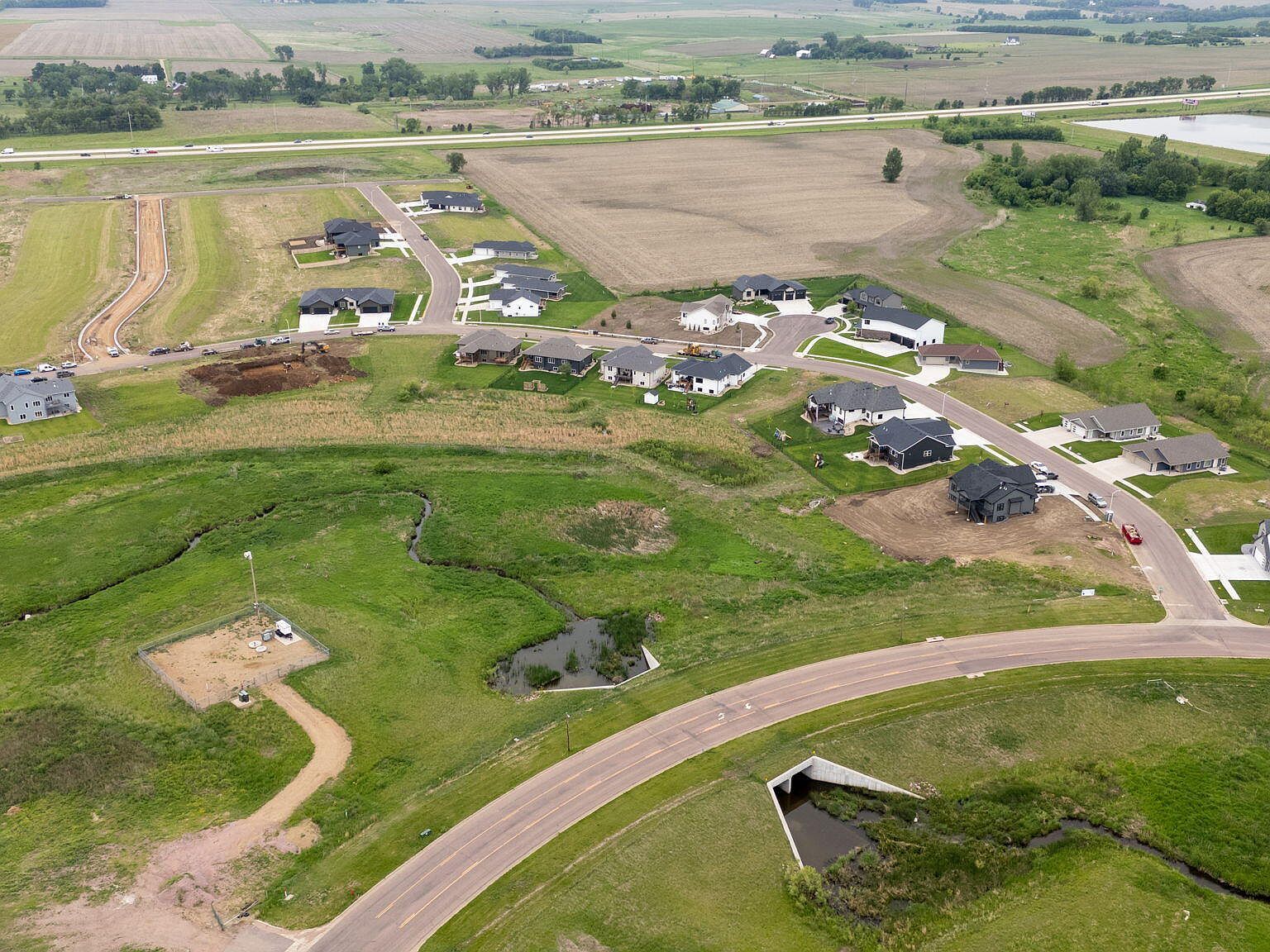 600 Turtle Creek Dr Hartford, SD 57033  | Land/Lot