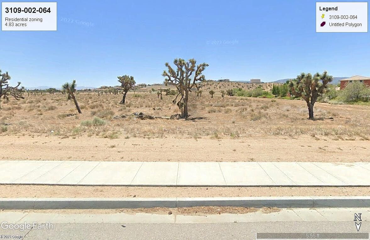 Vac L 8 Avenue & 38th Street West Ave Lancaster, CA 93534  | Land/Lot