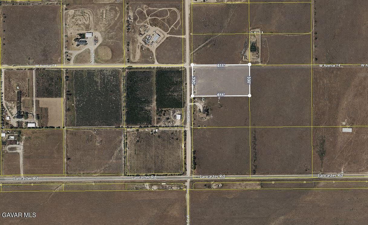 180 Stw Vic Ave E #F4 Lancaster, CA 93536 | Land/Lot