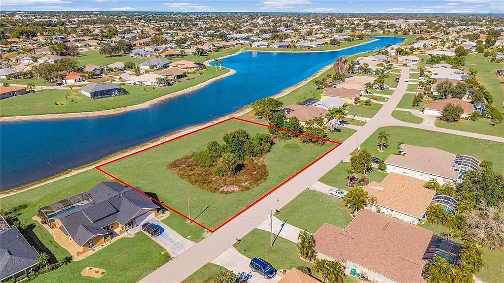 2361 Sofia Ln Punta Gorda, FL 33983  | Land/Lot