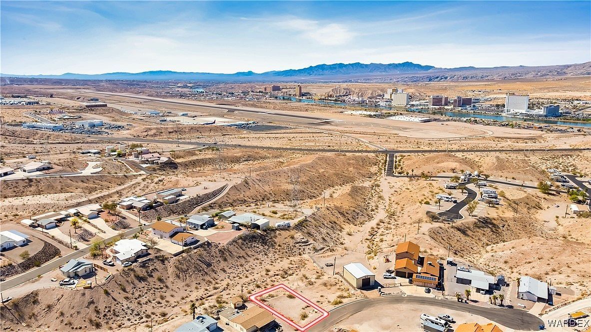 3054 Hickory St Bullhead City, AZ 86429  | Land/Lot