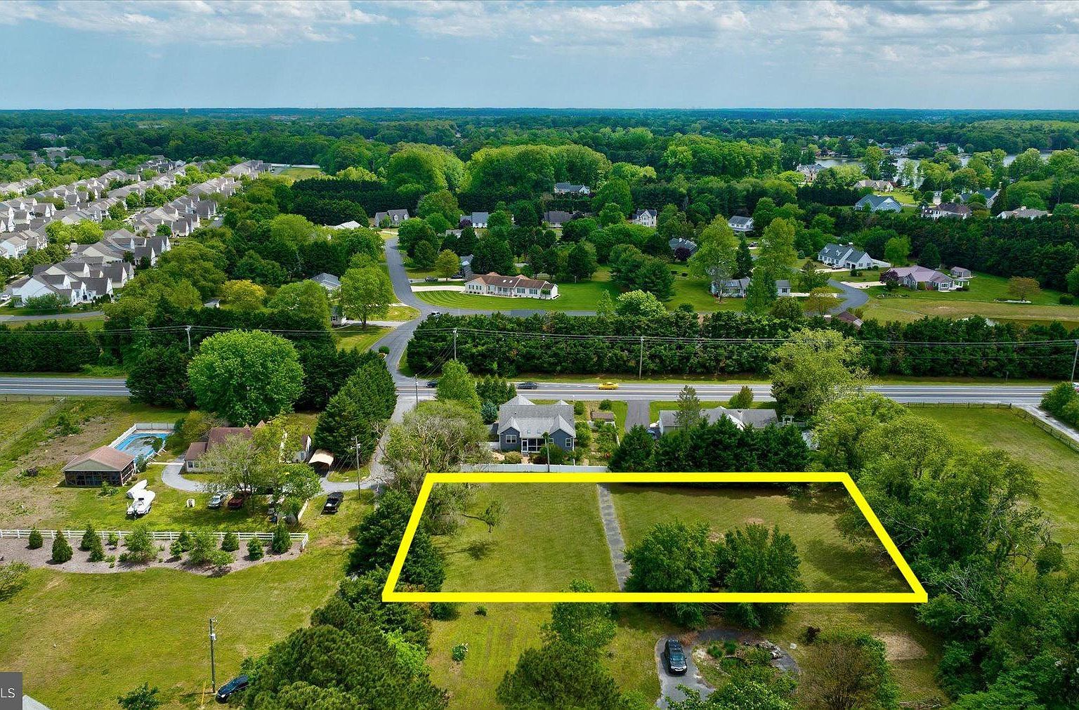 16455 Barney Ln Milton, DE 19968  | Land/Lot