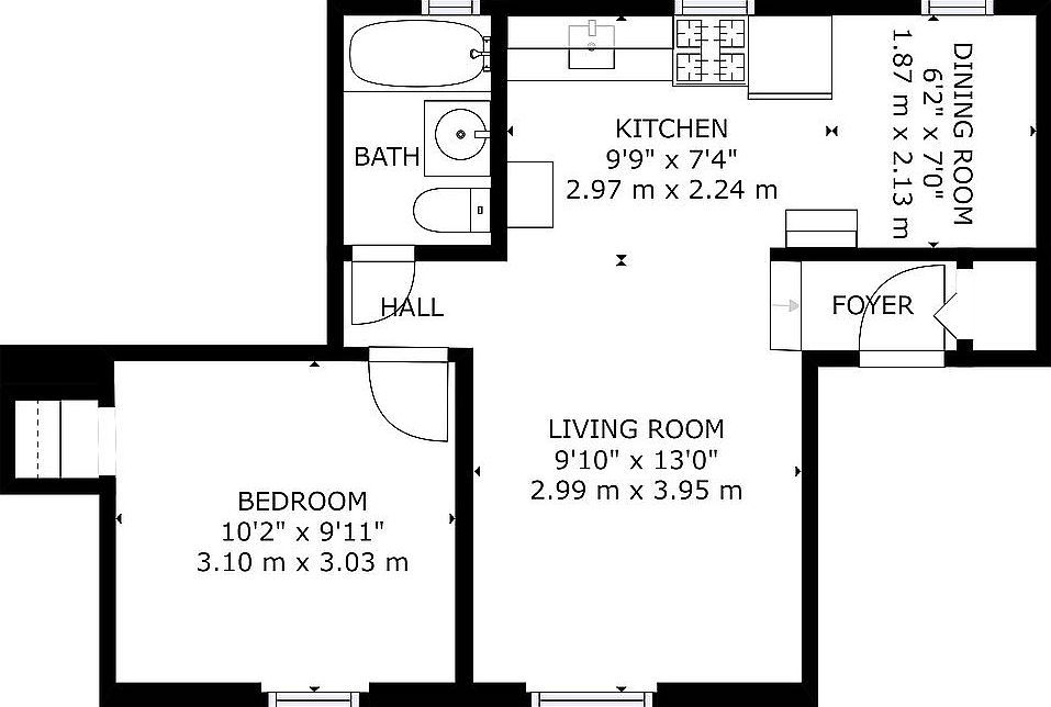 21-38 35th St APT 1B Astoria, NY 11105  | Condominium