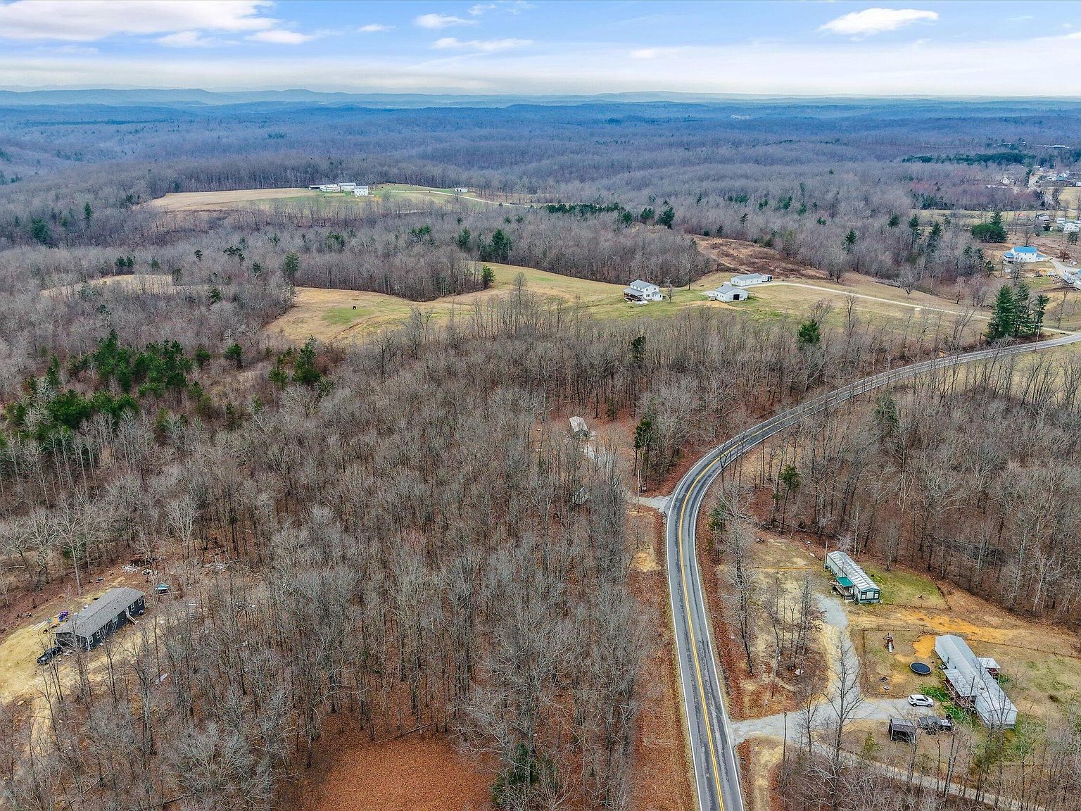 1017 Deer Lodge Hwy Deer Lodge, TN 37726  | Land/Lot