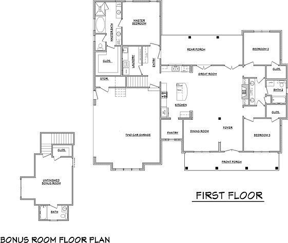The Catalina Plan, The Summit Bowling Green, KY 42104 | Single Family