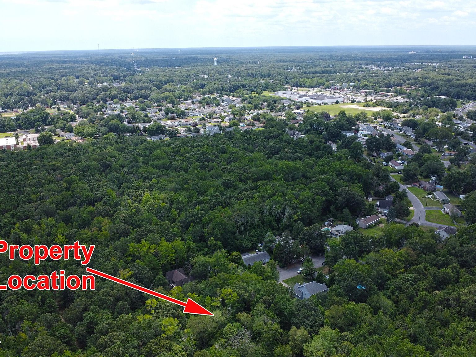 0 Red Bank Ave Bayville, NJ 08721  | Land/Lot