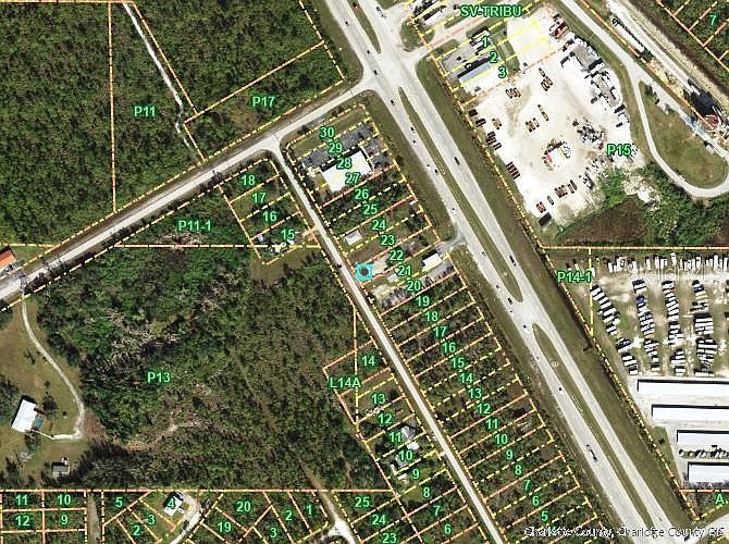 12195 Tamiami Trl #22 Punta Gorda, FL 33955  | Land/Lot