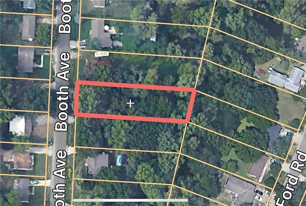 5119 Booth Ave Kansas City, MO 64129  | Land/Lot