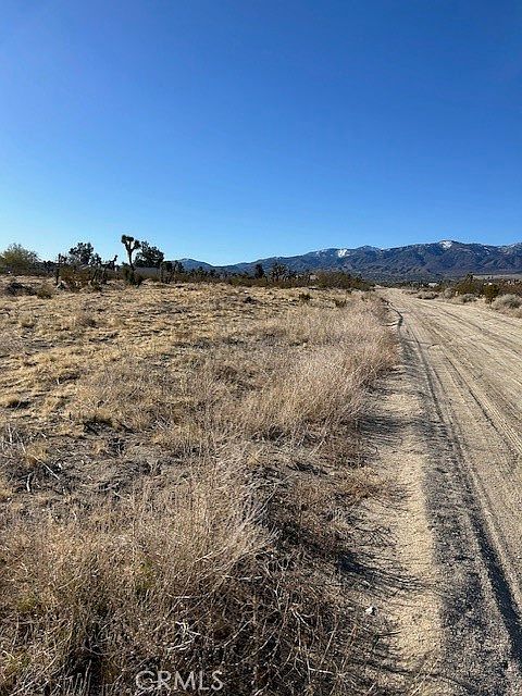 0 Pinon Hills Rd Pinon Hills, CA 92372  | Land/Lot
