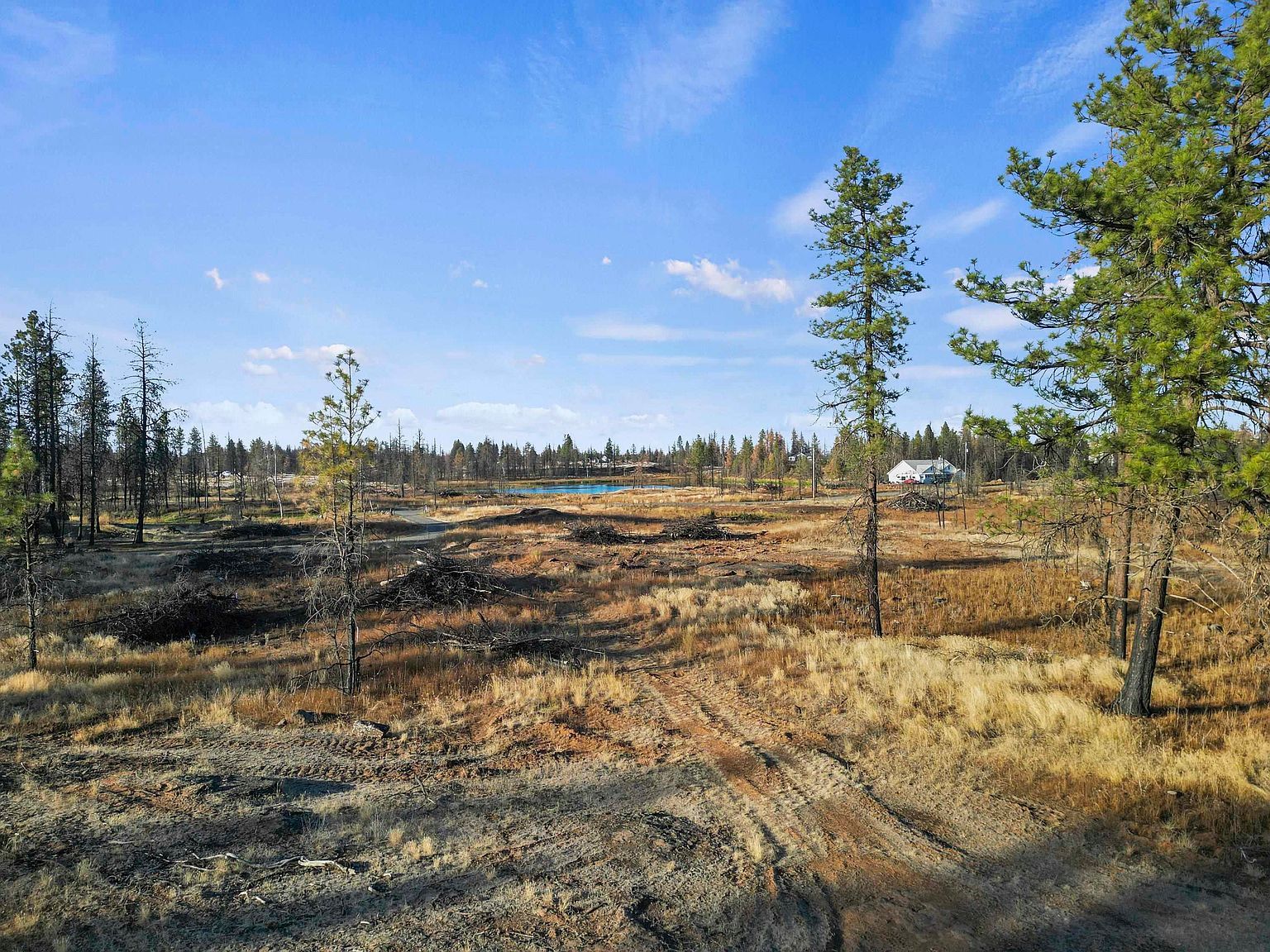 W Page Pond Ln Medical Lake, WA 99022  | Land/Lot