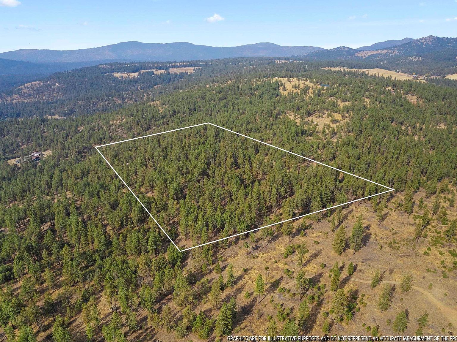 Nka Rocky Top Way Deer Park, WA 99006 | Land/Lot