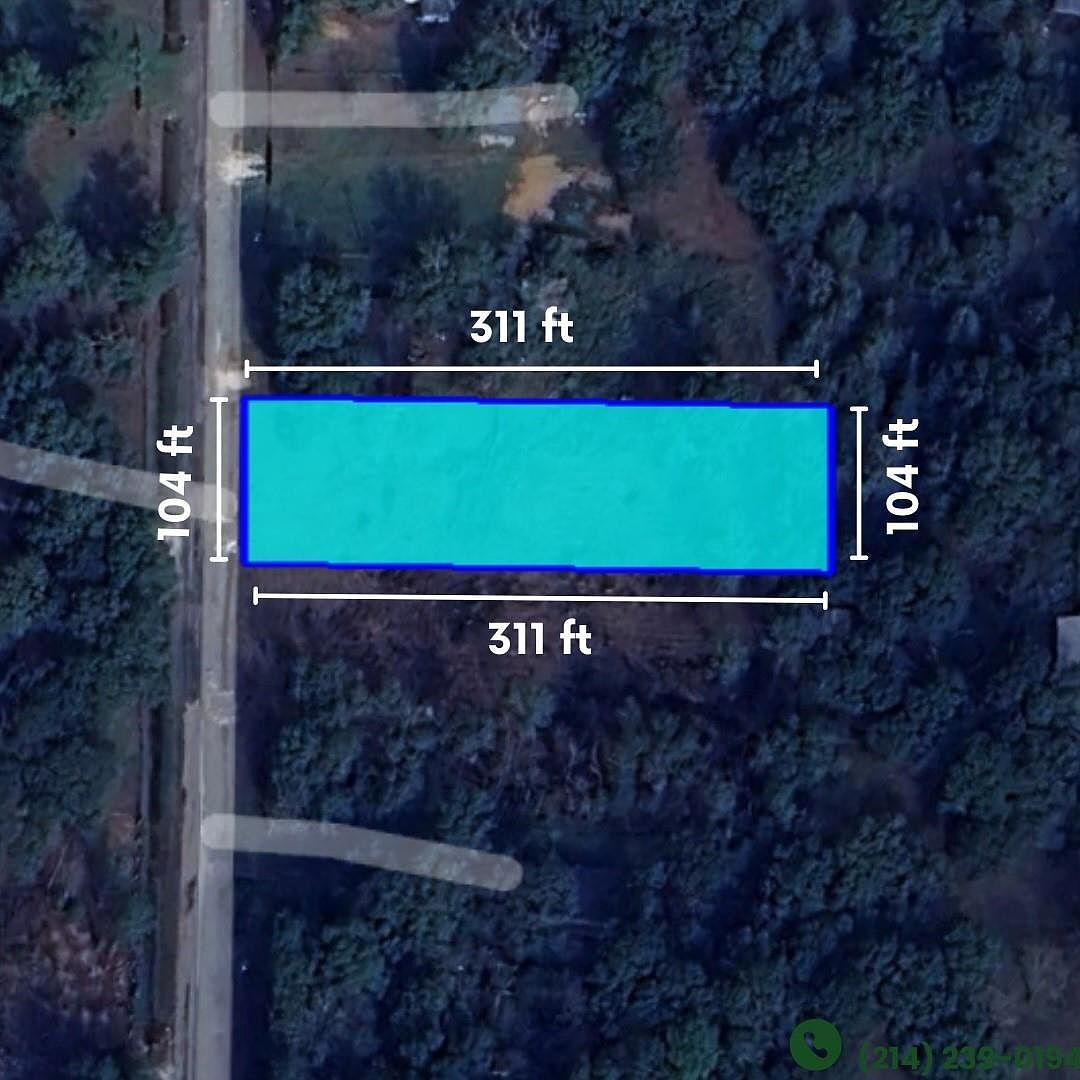 664 County Road 2146 Cleveland, TX 77327  | Land/Lot