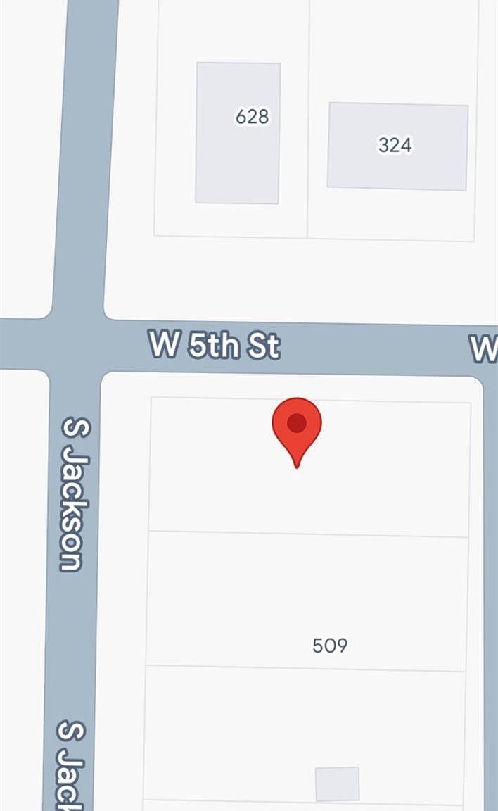 0 Dallas St Aspermont, TX 79502  | Land/Lot