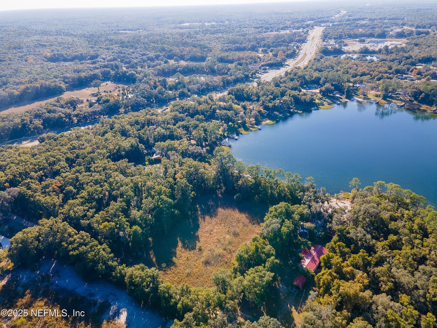 205 N West St Interlachen, FL 32148  | Land/Lot