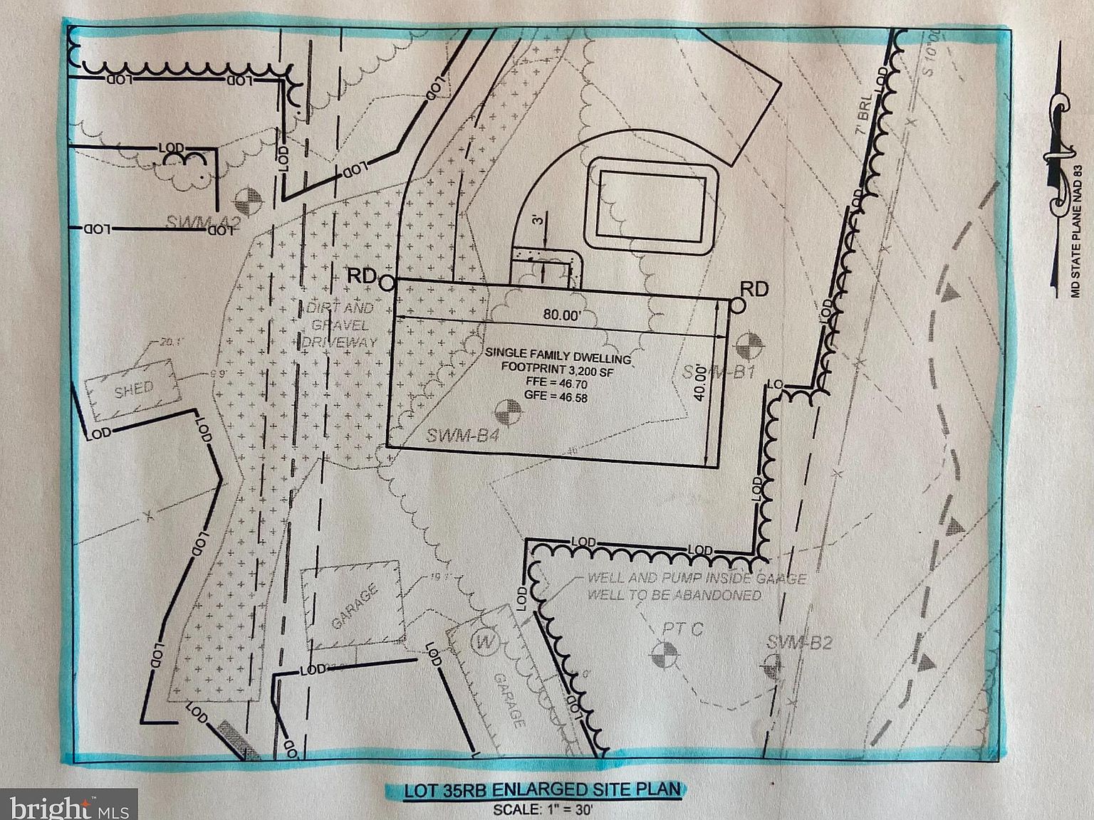 1001 Omar Dr Crownsville, MD 21032  | Land/Lot