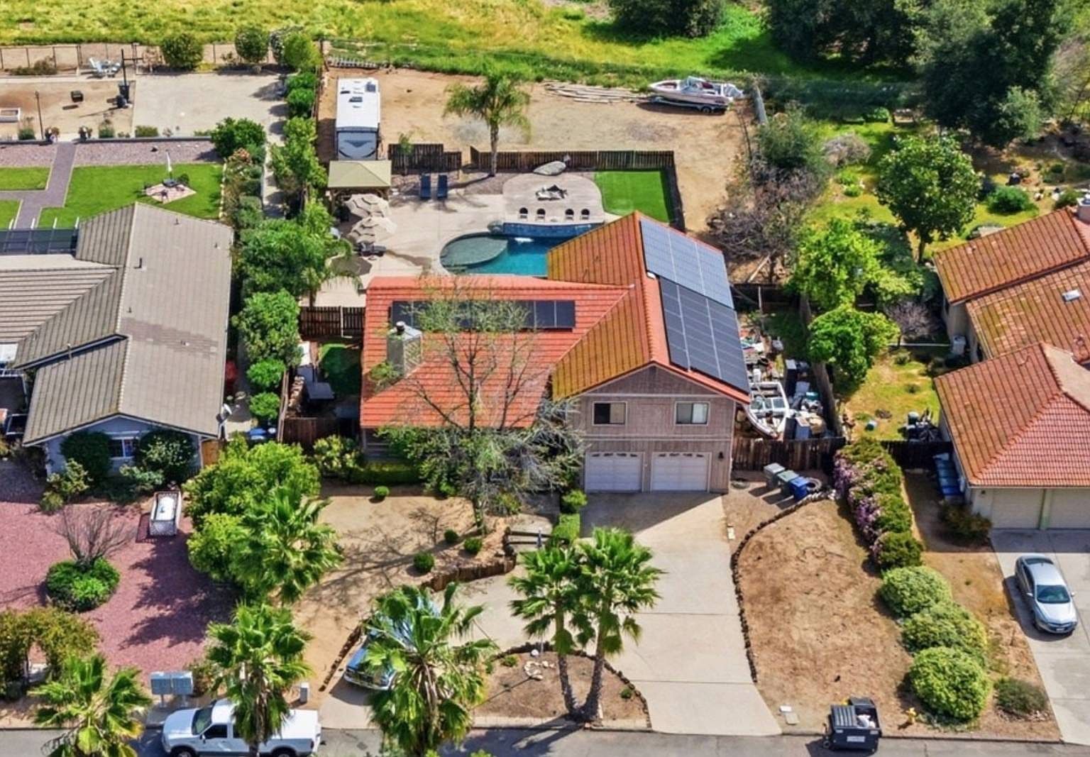 16221 Spangler Peak Rd Ramona, CA 92065 | Single Family