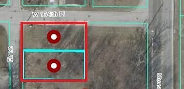 13425 Morse Pl Cedar Lake, IN 46303 | Land/Lot