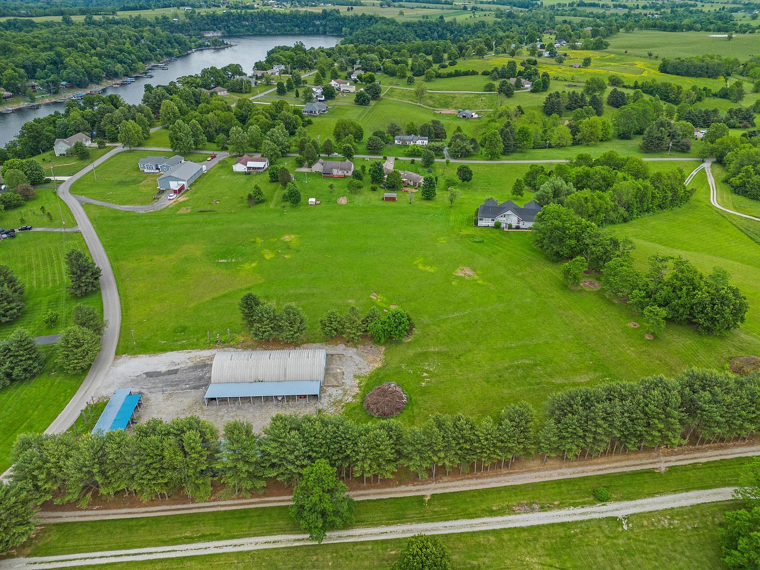 0 Homestead Ln Lancaster, KY 40444  | Land/Lot