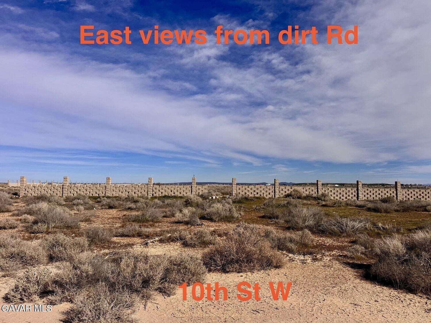 Avenue E7 Place Vic Stw #10 Lancaster, CA 93534  | Land/Lot