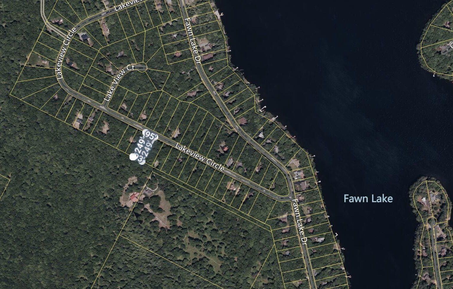 161 Lakeview Cir Hawley, PA 18428  | Land/Lot