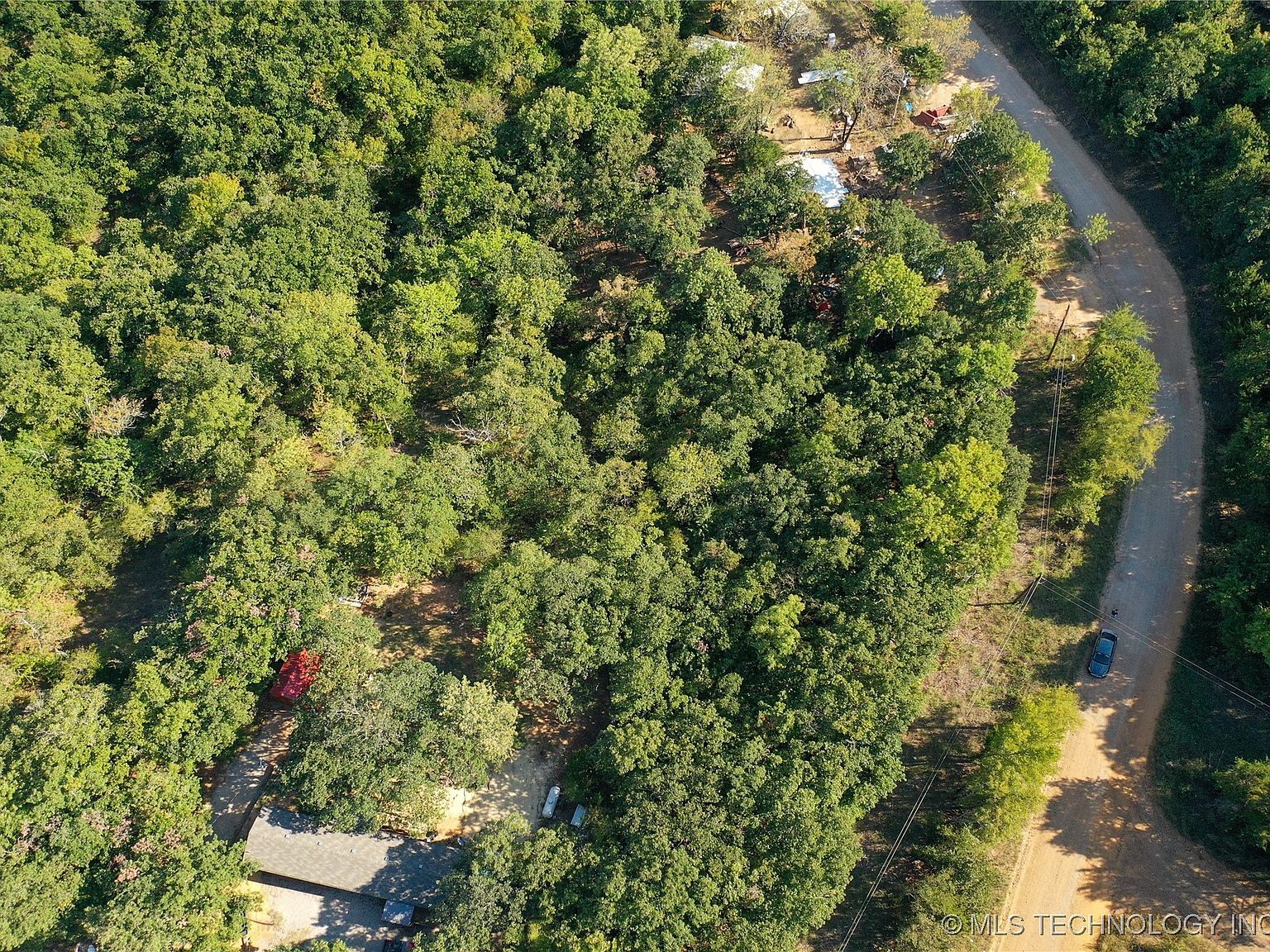 N Ranchette Rd, Mead, OK, 73449  | Land/Lot