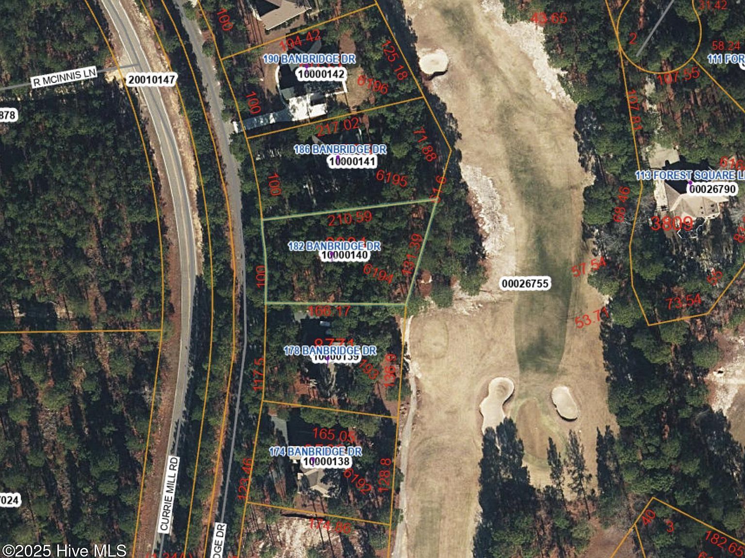 182 Banbridge Dr West End, NC 27376  | Single Family