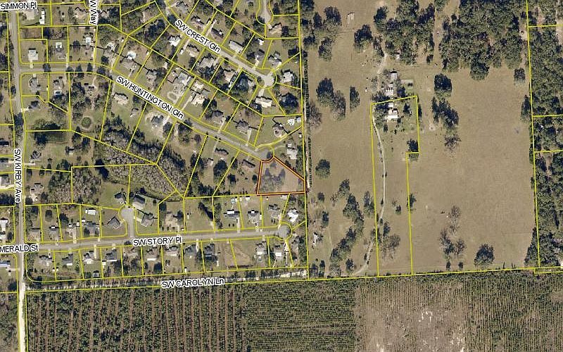 418 SW Huntington Gln Lake City, FL 32024 | Land/Lot