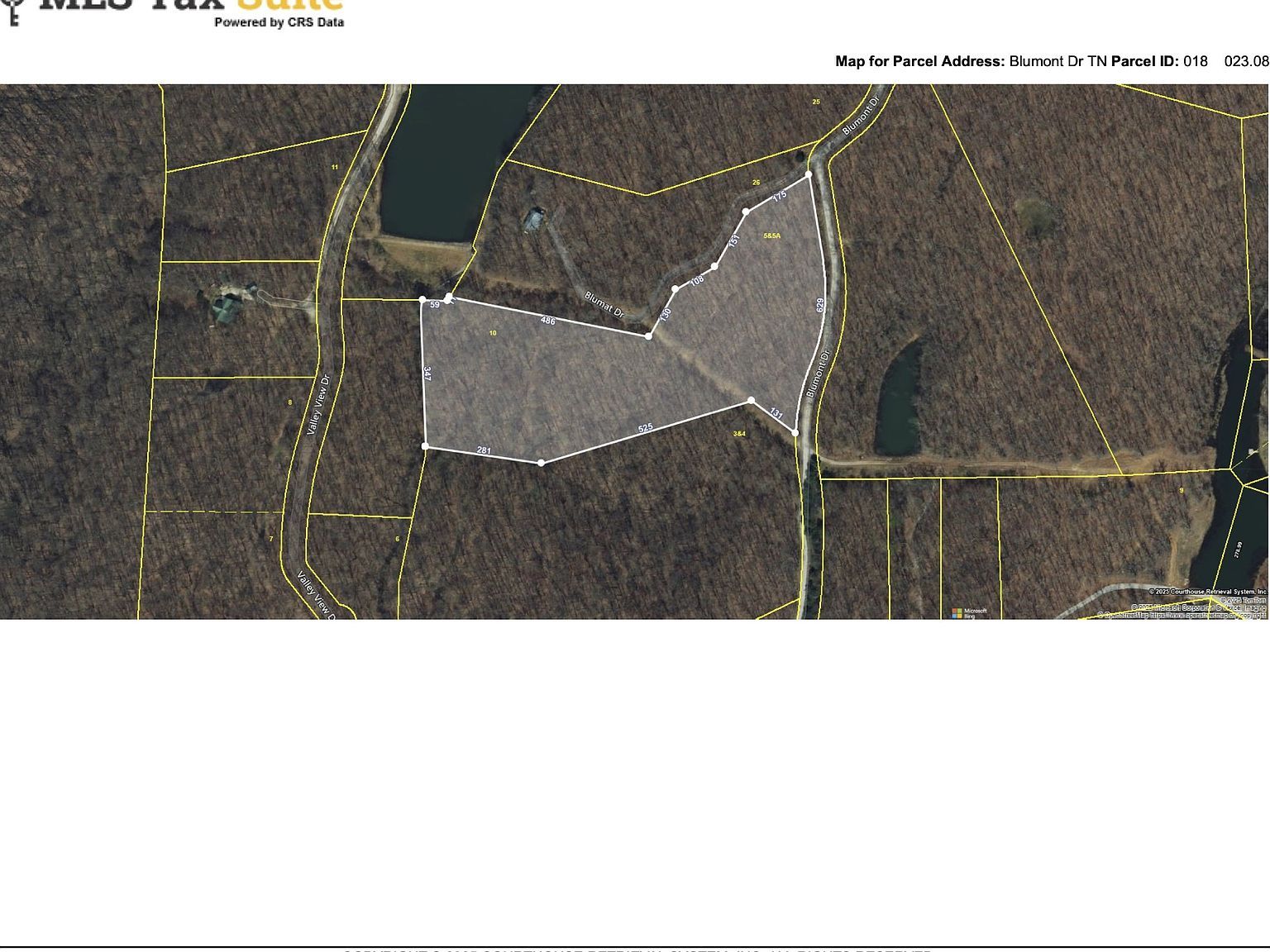 0 Blumont Dr Altamont, TN 37301  | Land/Lot