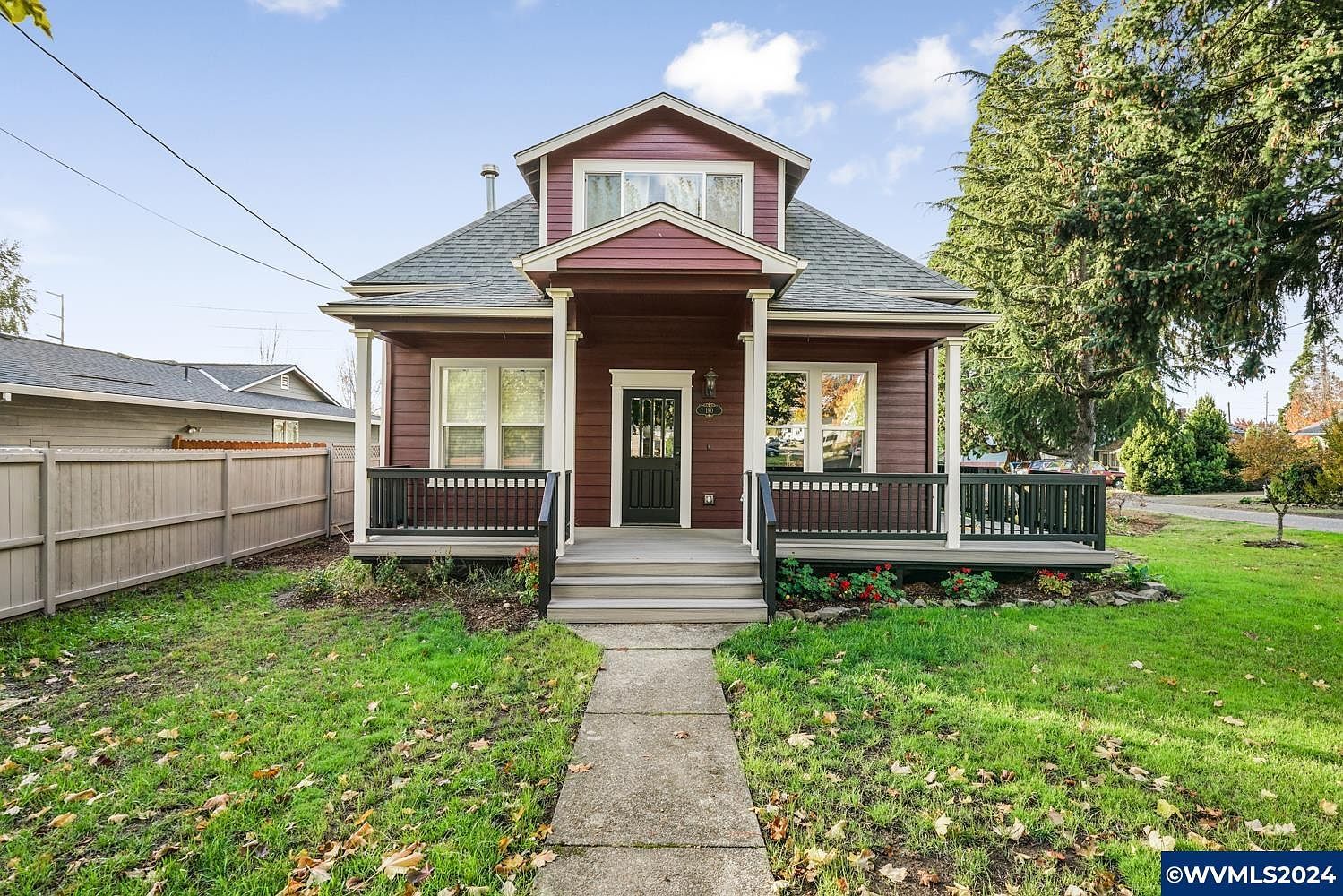 190 N Cleveland St Mount Angel, OR 97362  | Single Family