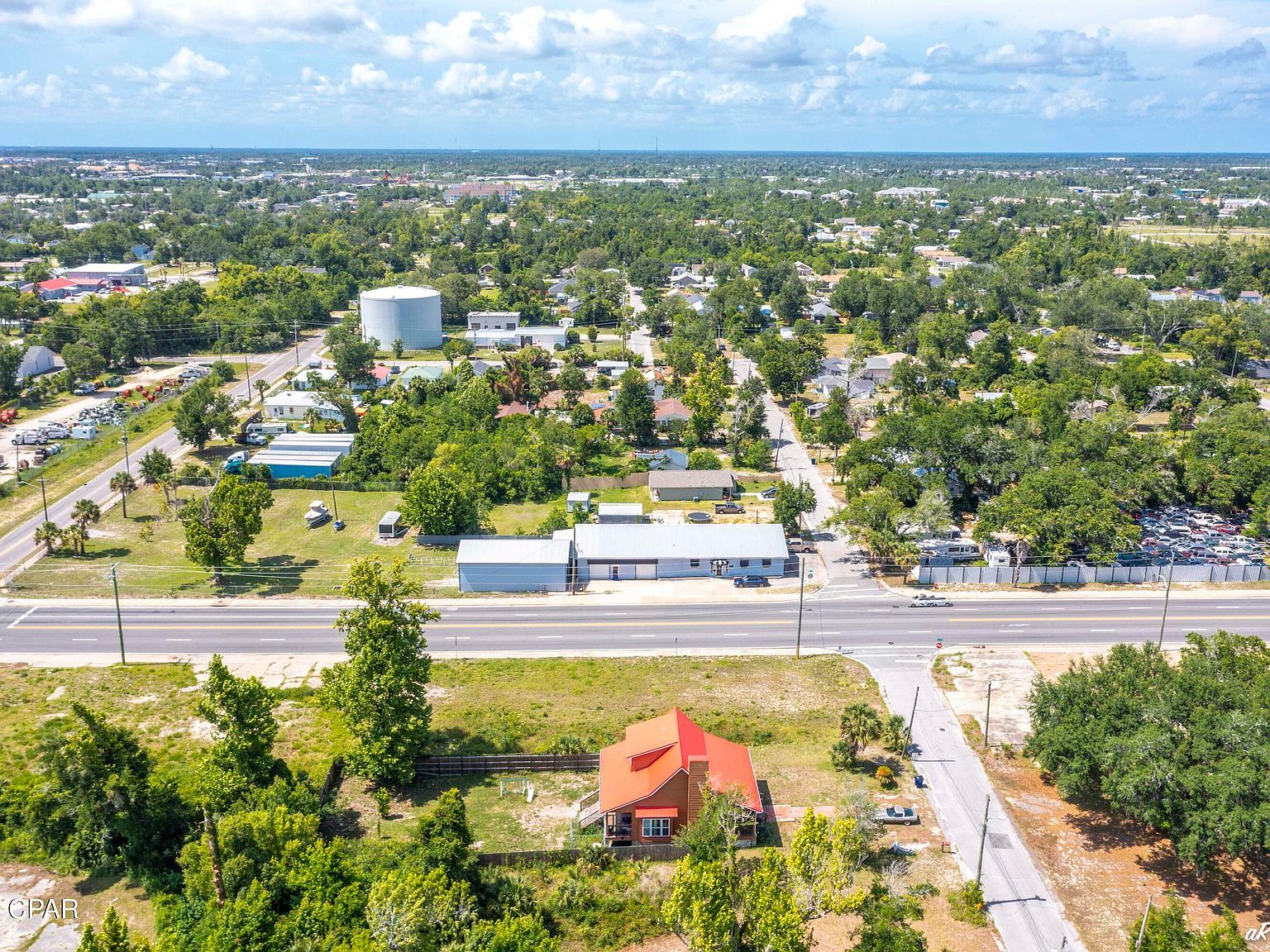 425 Maine Ave Panama City, FL 32401  | Land/Lot