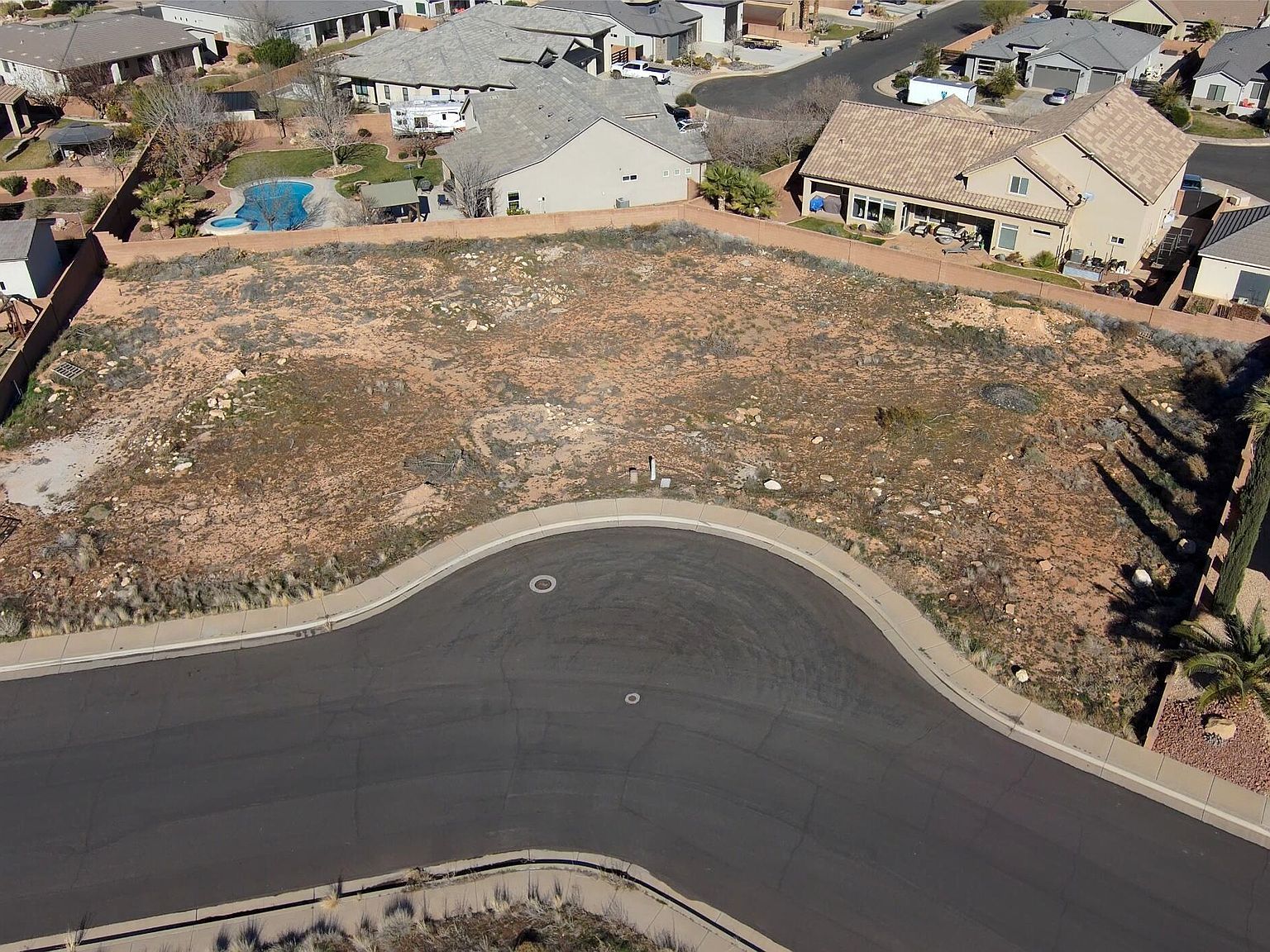 4082 W Lund St Hurricane, UT 84737 | Land/Lot