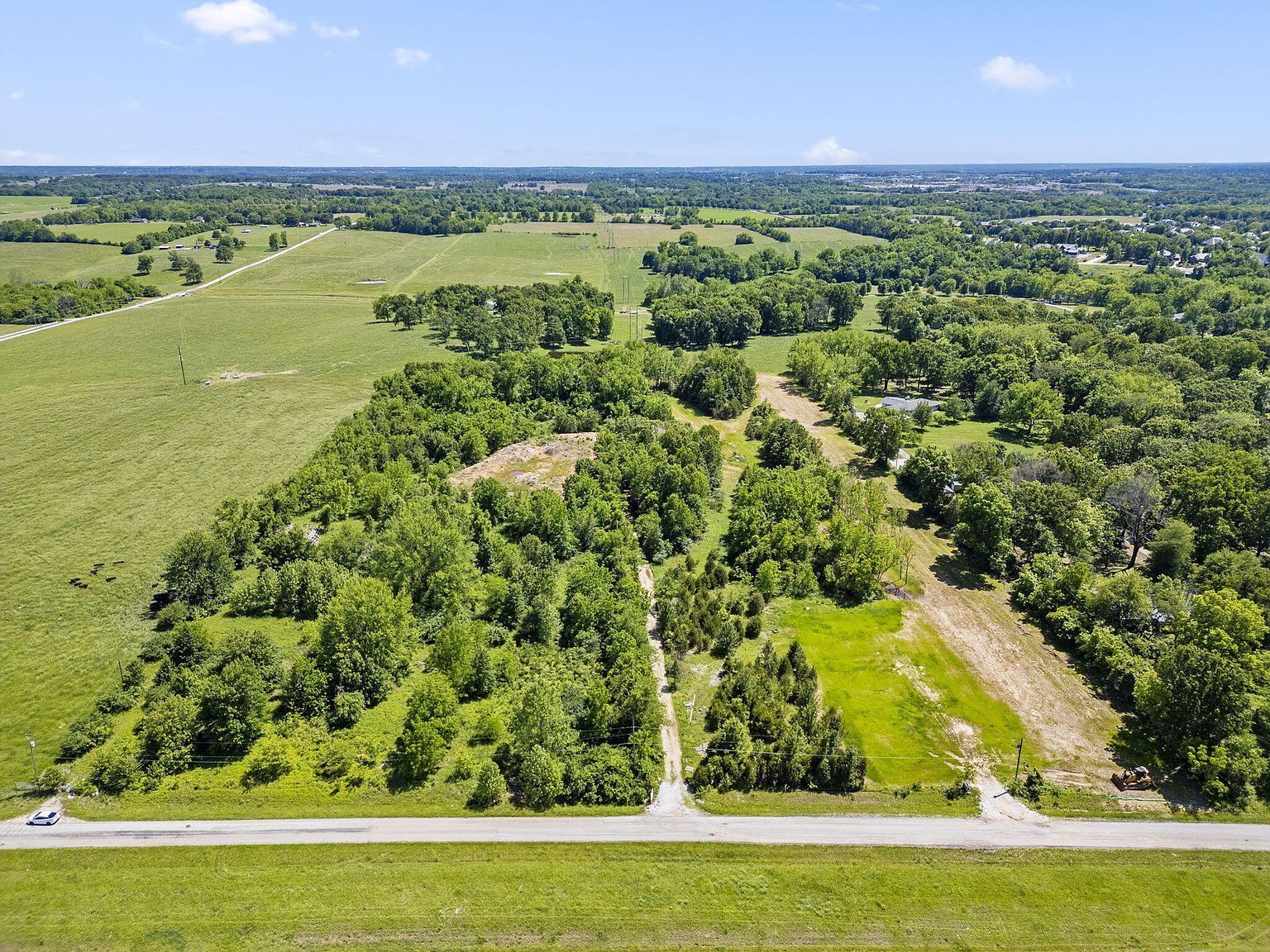 4374 & 4438 E Mary Rd Rogersville, MO 65742  | Land/Lot