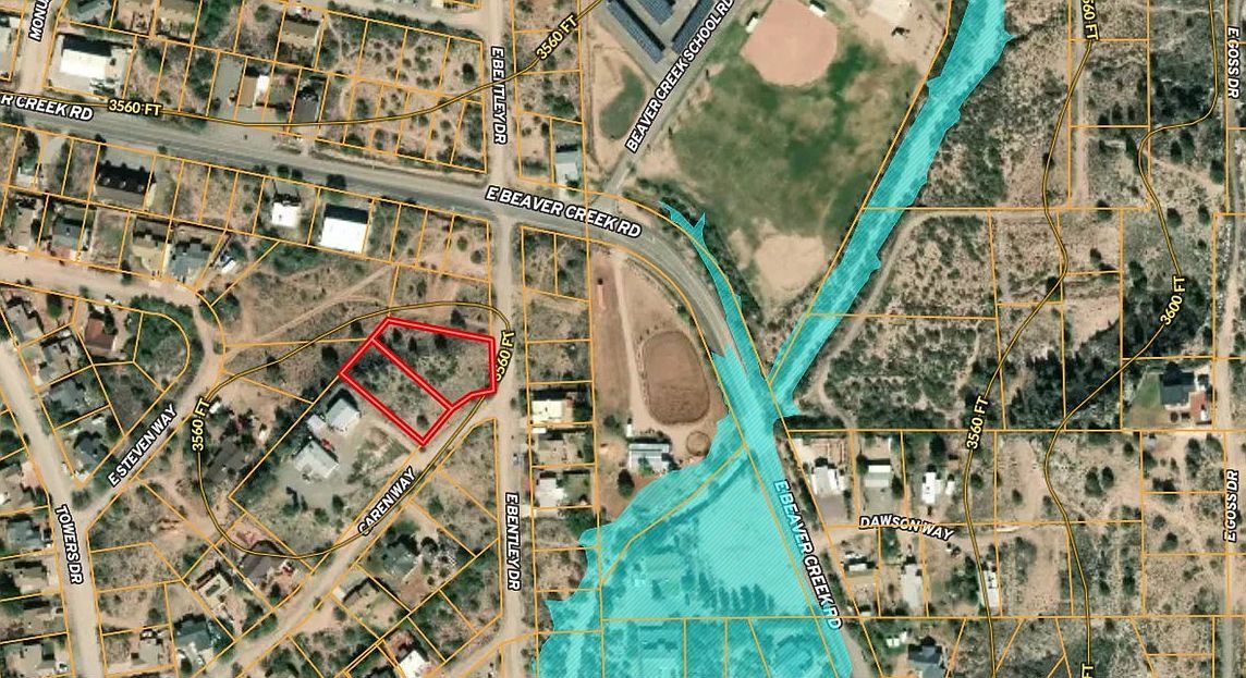4690-4700 E Caren Way Rimrock, AZ 86335 | Land/Lot