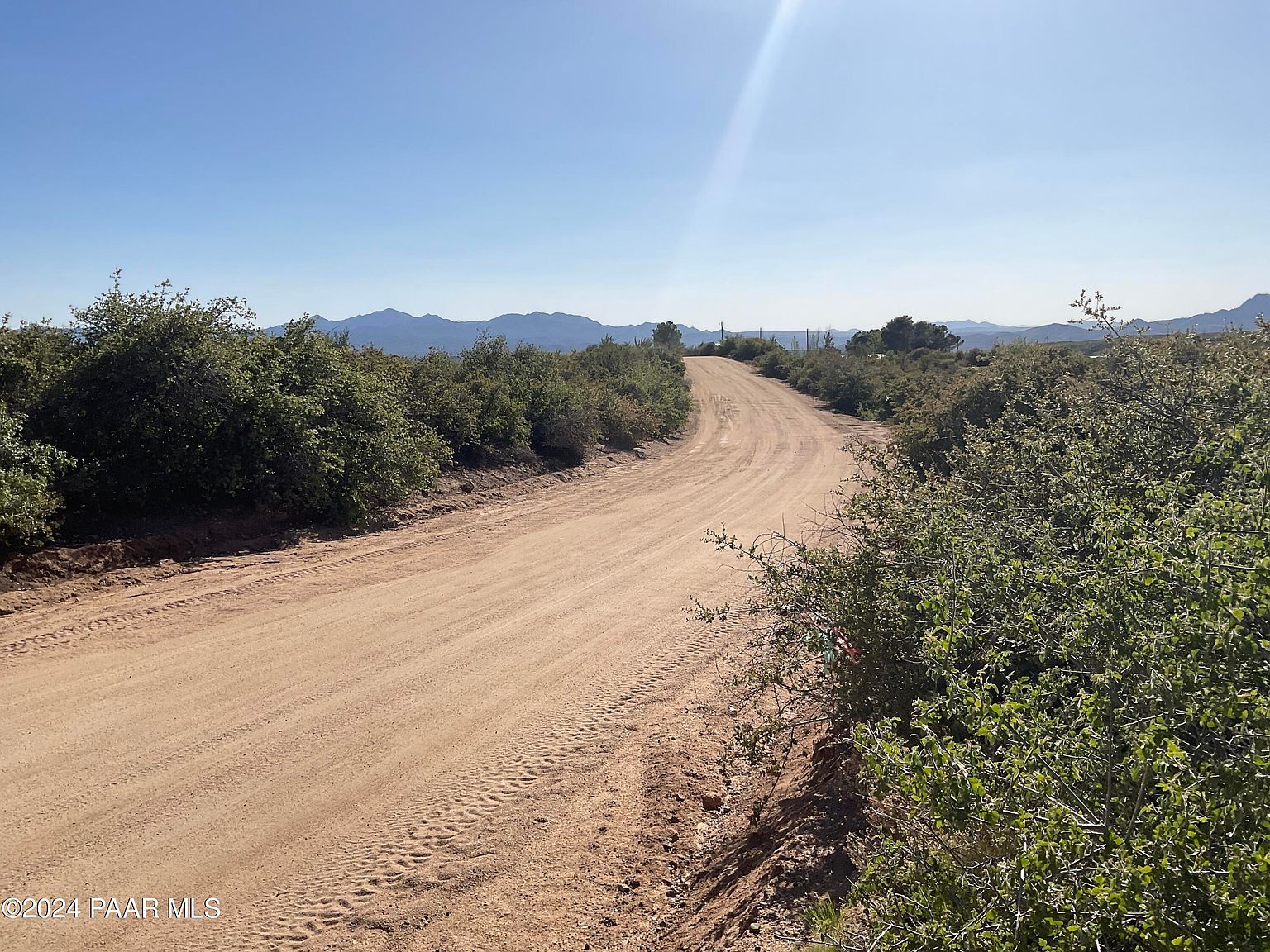7750 W Shelburne Rd Congress, AZ 86332  | Land/Lot