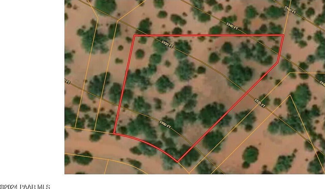 LOT 162 Forest Ln Seligman, AZ 86337  | Land/Lot